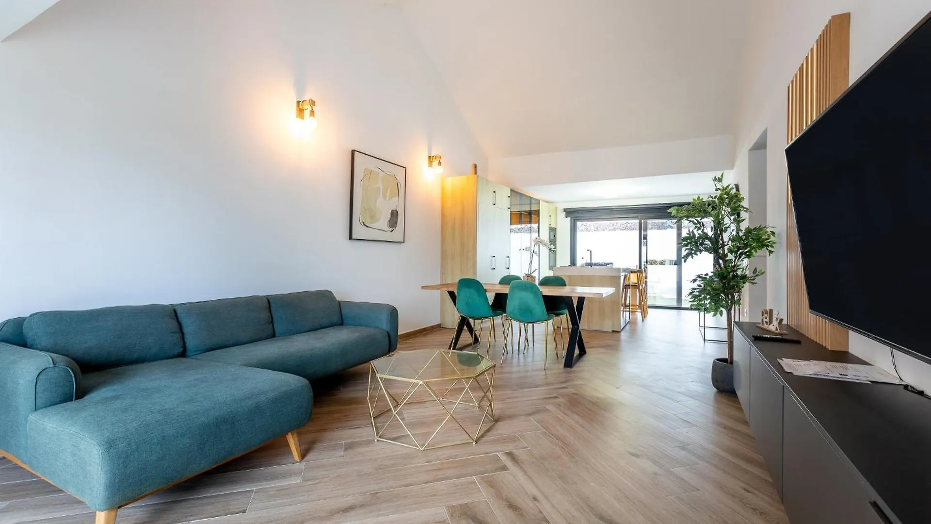 Fairway Village Golf Apartment 2 San Miguel de Abona 0*,